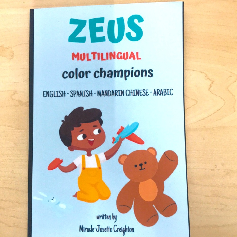 Zeus Multilingual-Color Champions